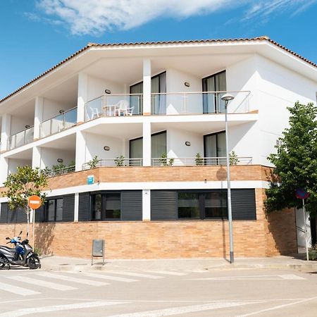 Ferienwohnung Beatrix 2000 Pineda de Mar Exterior foto