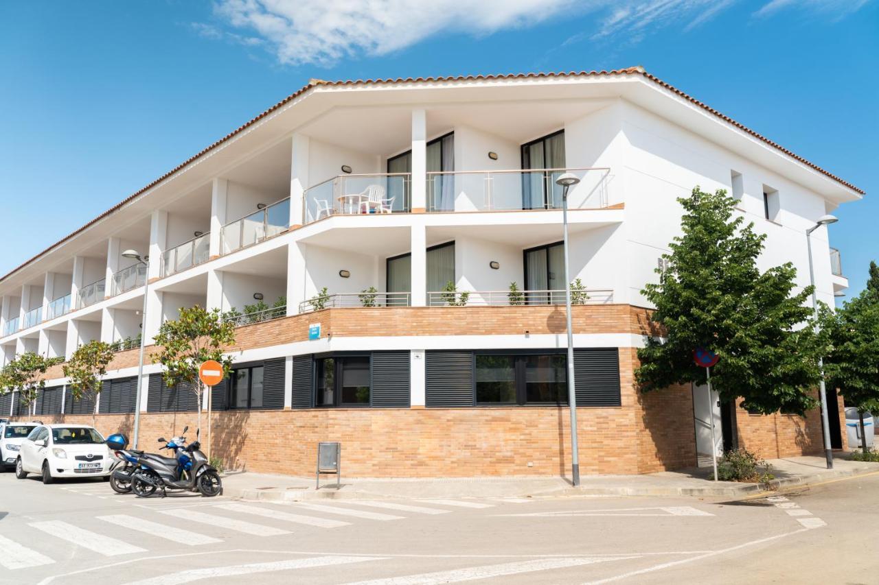 Ferienwohnung Beatrix 2000 Pineda de Mar Exterior foto