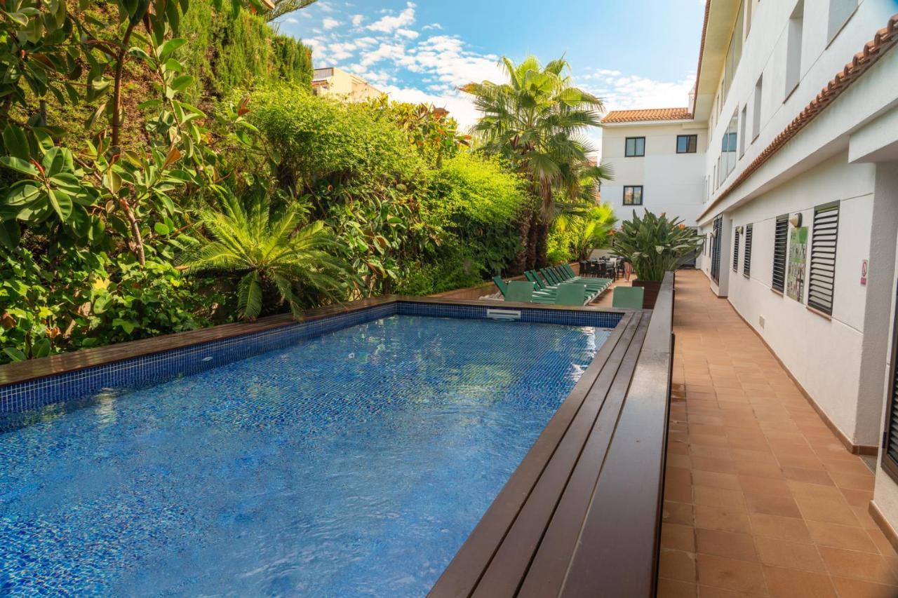 Ferienwohnung Beatrix 2000 Pineda de Mar Exterior foto