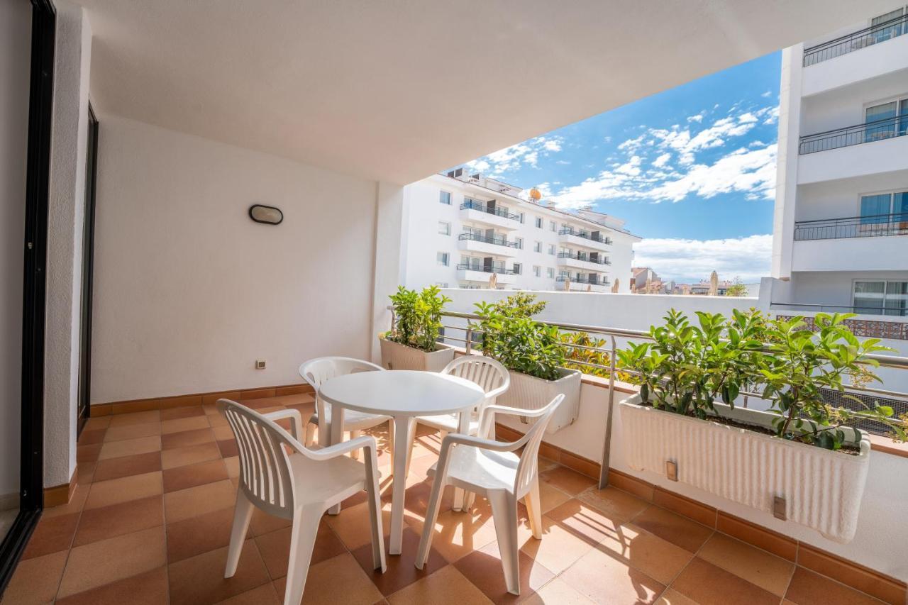 Ferienwohnung Beatrix 2000 Pineda de Mar Exterior foto