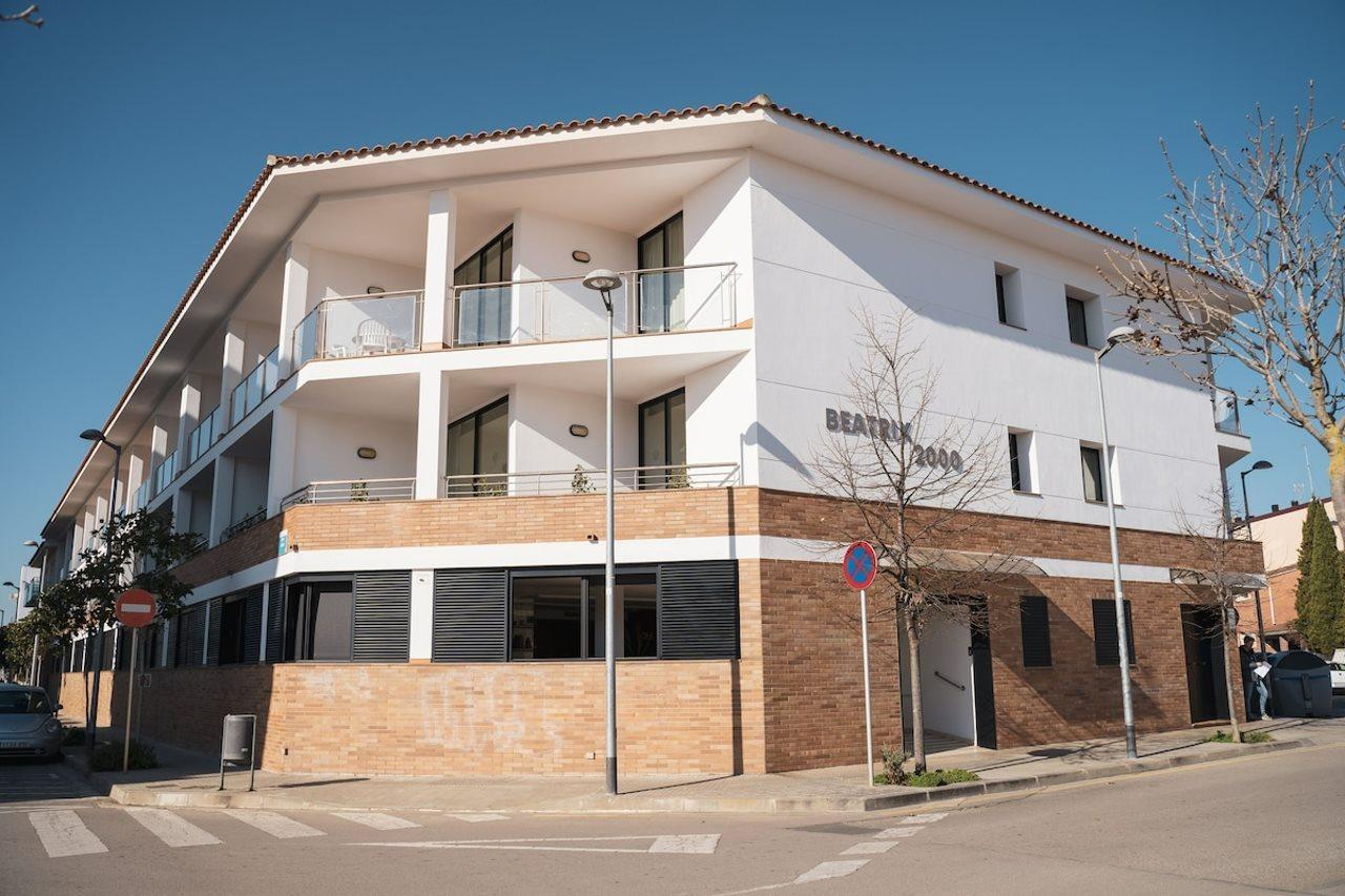 Ferienwohnung Beatrix 2000 Pineda de Mar Exterior foto