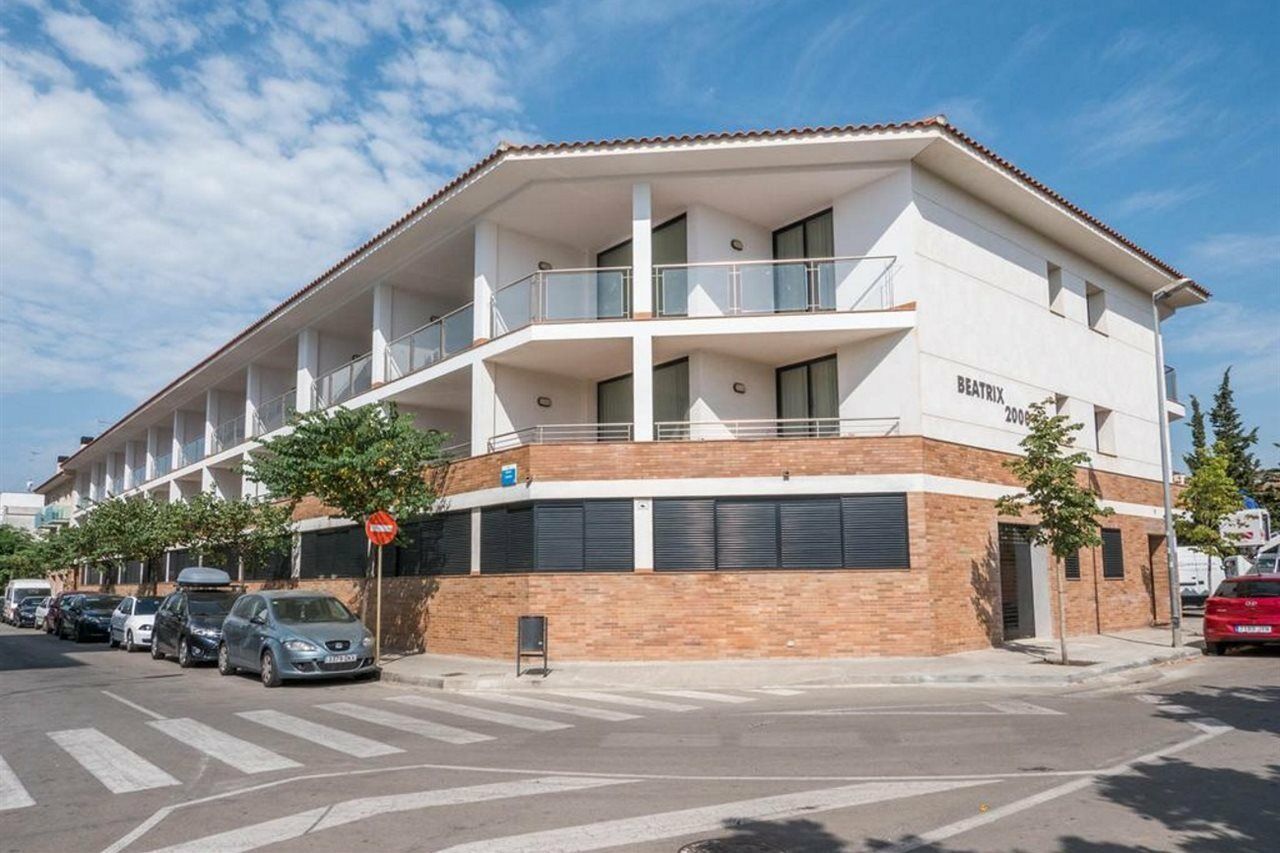 Ferienwohnung Beatrix 2000 Pineda de Mar Exterior foto
