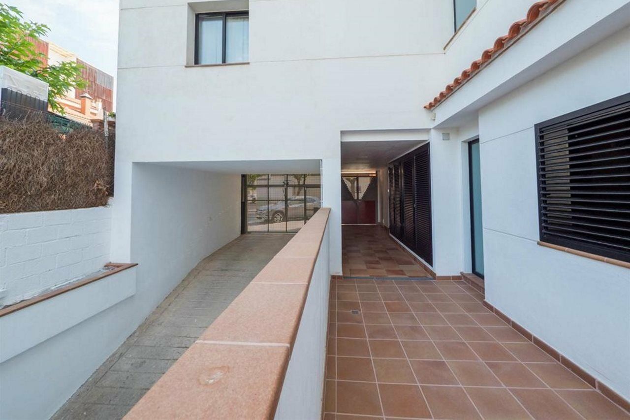 Ferienwohnung Beatrix 2000 Pineda de Mar Exterior foto