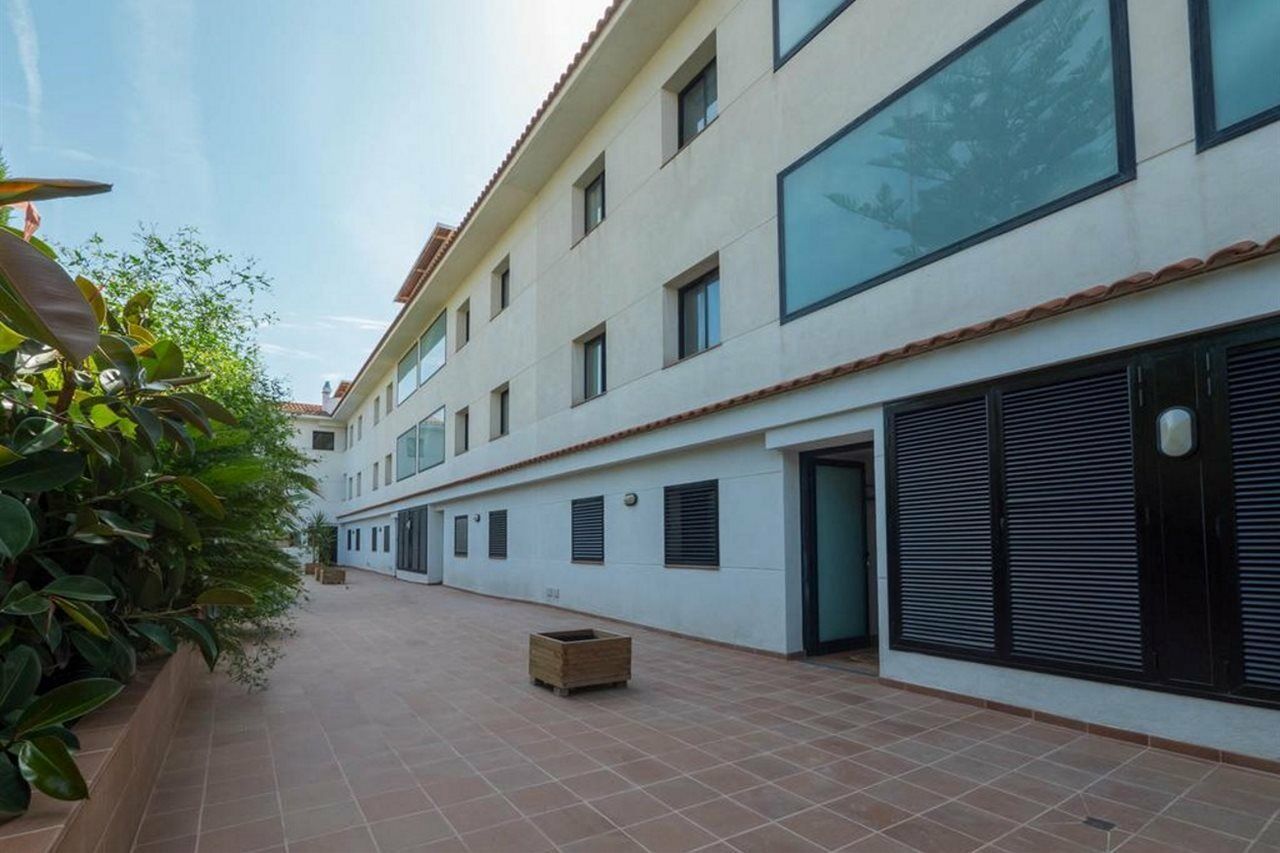 Ferienwohnung Beatrix 2000 Pineda de Mar Exterior foto